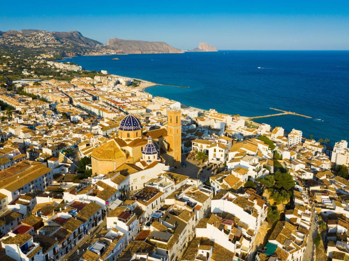 Apartment Altea La Nova-7 By Interhome Altea la Vieja Eksteriør billede