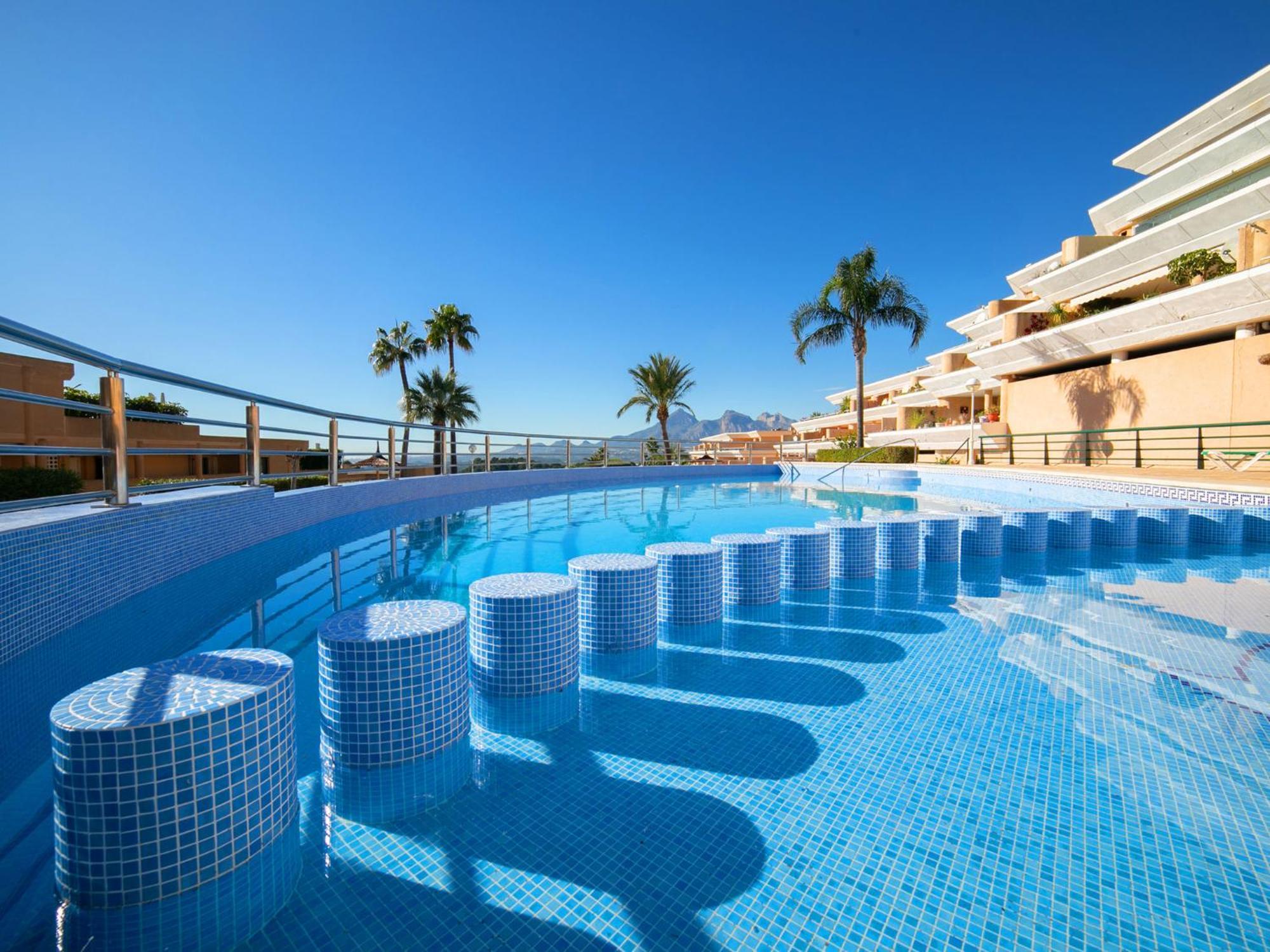 Apartment Altea La Nova-7 By Interhome Altea la Vieja Eksteriør billede