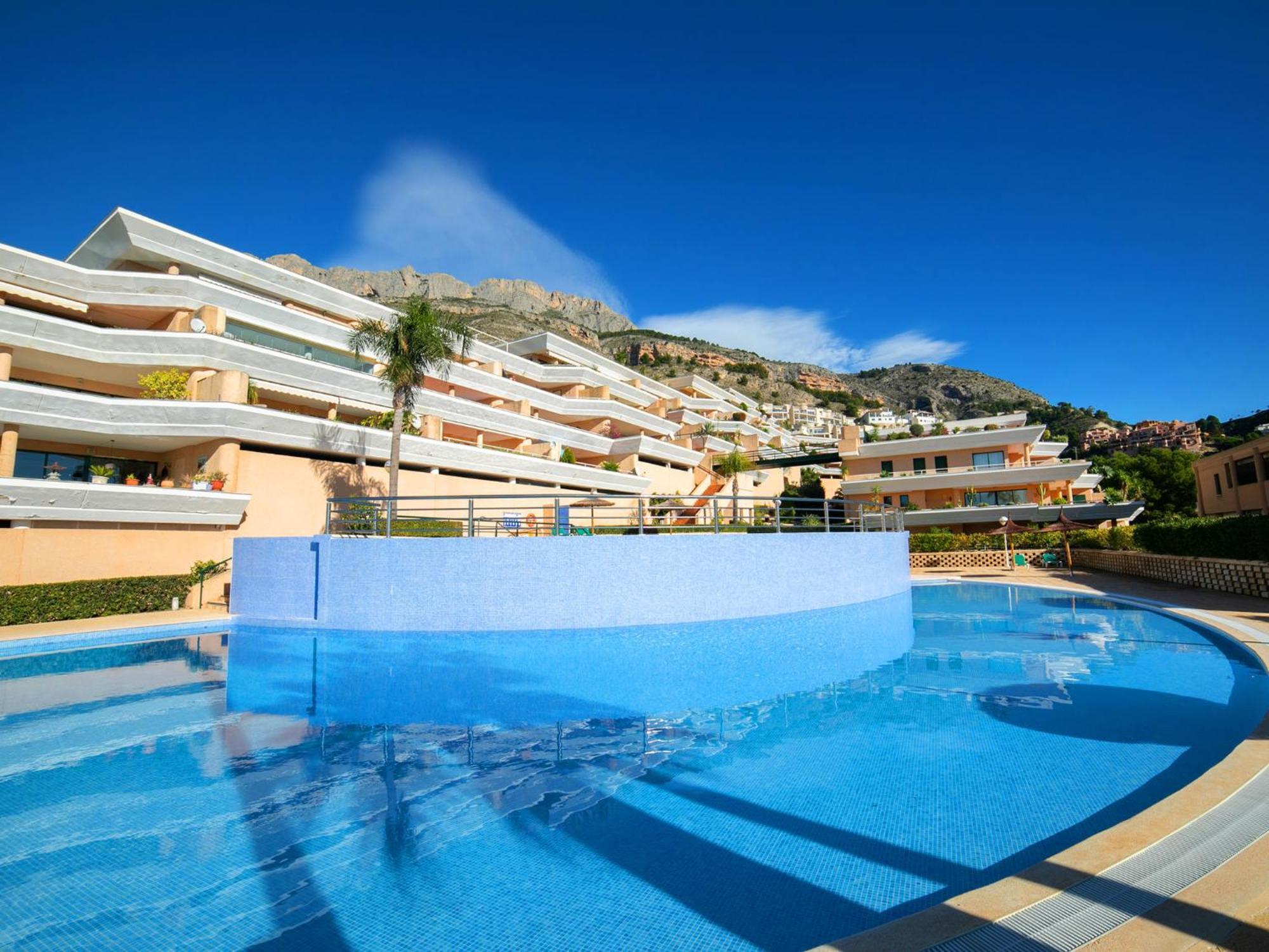 Apartment Altea La Nova-7 By Interhome Altea la Vieja Eksteriør billede