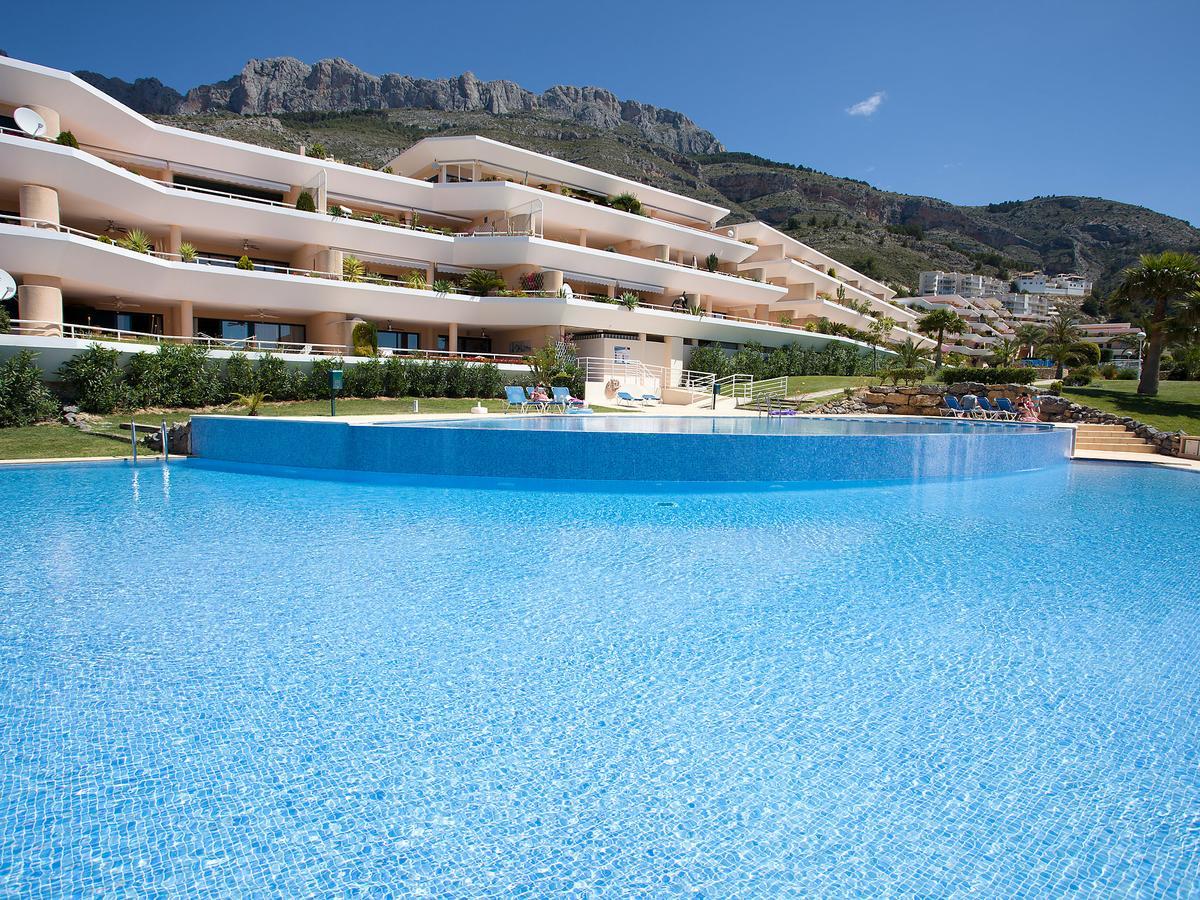 Apartment Altea La Nova-7 By Interhome Altea la Vieja Eksteriør billede