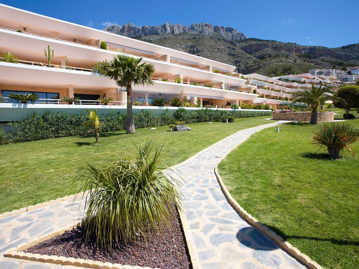Apartment Altea La Nova-7 By Interhome Altea la Vieja Eksteriør billede