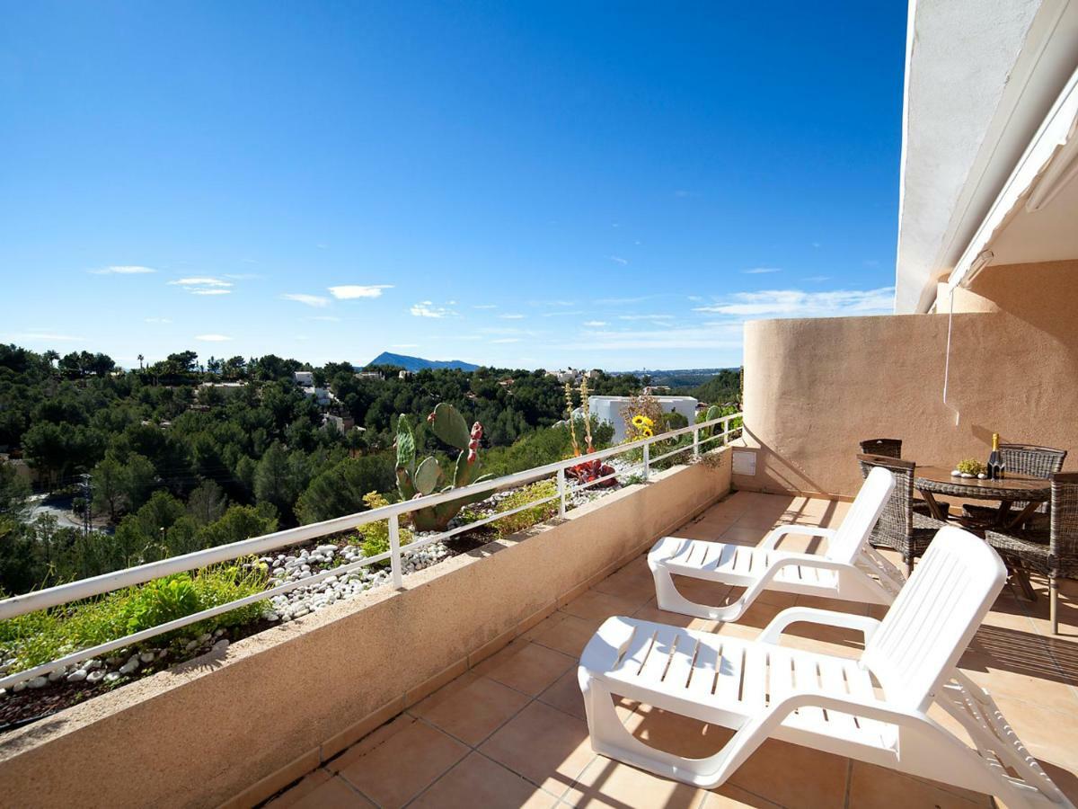 Apartment Altea La Nova-7 By Interhome Altea la Vieja Eksteriør billede